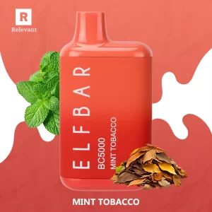 Mint tobacco